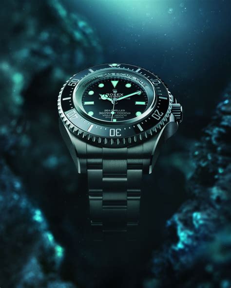 all about watches rolex deepsea|Rolex deepest dive watch.